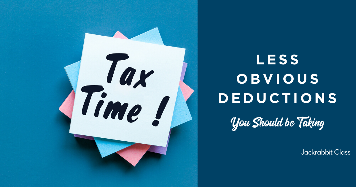 5 Tax Deductions You May Be Missing for Your Gymnastics Gym