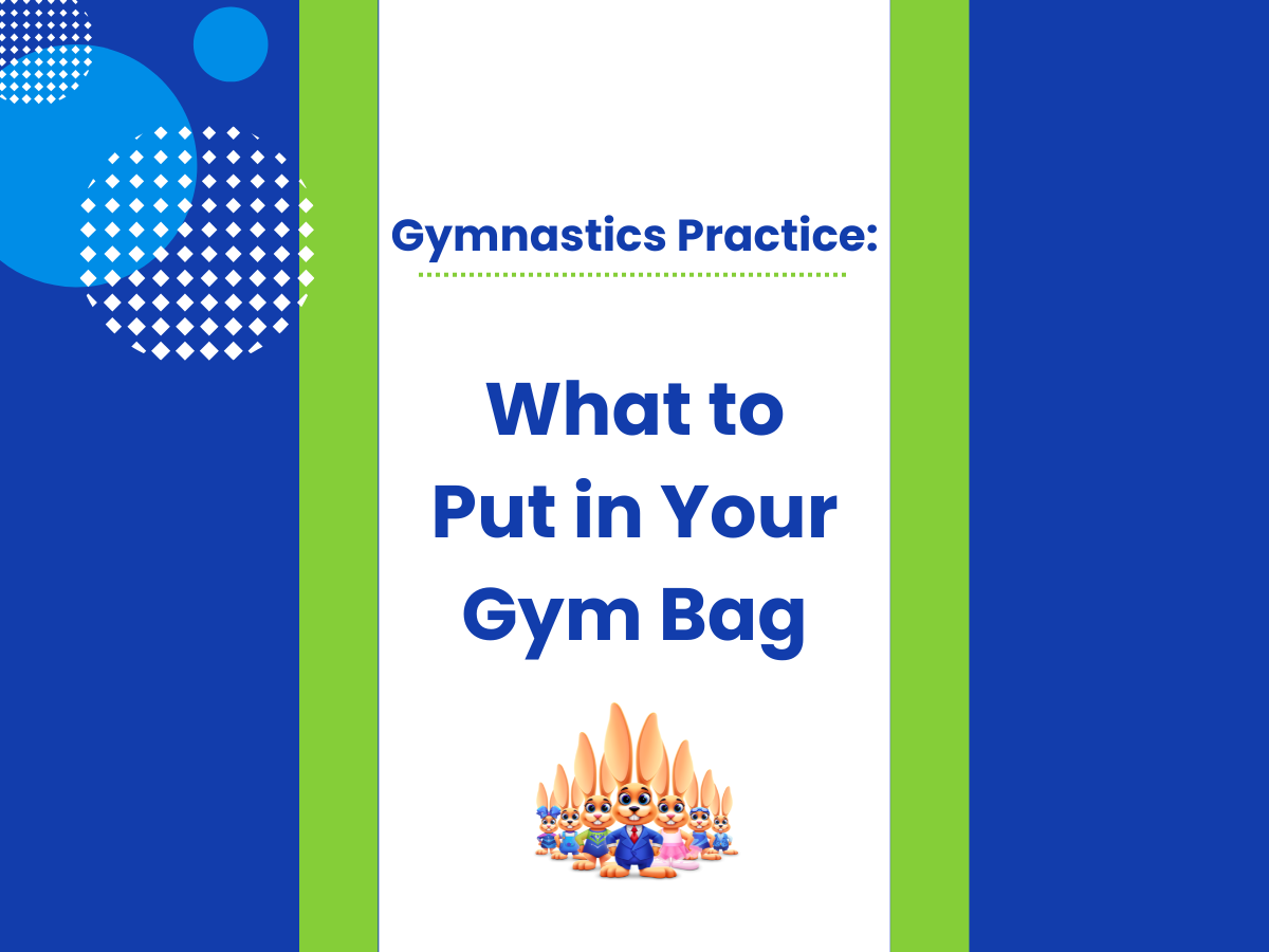 what to put in your gym bag