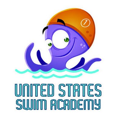 US swim academy logo